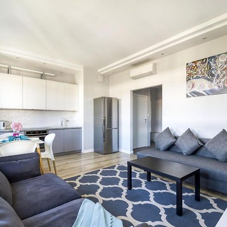 Mg Apartments Siedmiogrodzka Βαρσοβία Εξωτερικό φωτογραφία