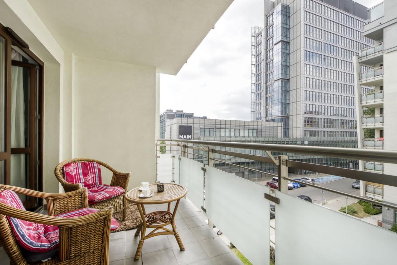 Mg Apartments Siedmiogrodzka Βαρσοβία Εξωτερικό φωτογραφία