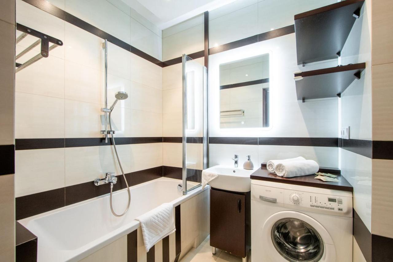 Mg Apartments Siedmiogrodzka Βαρσοβία Εξωτερικό φωτογραφία