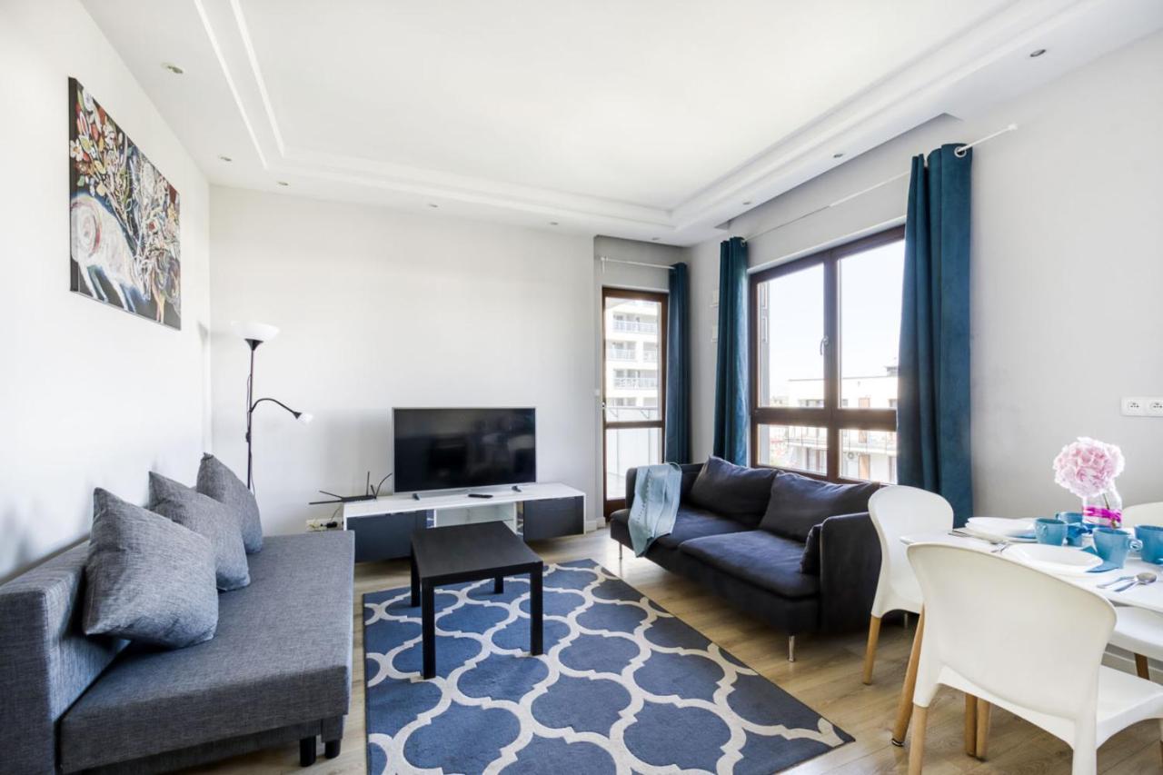 Mg Apartments Siedmiogrodzka Βαρσοβία Εξωτερικό φωτογραφία