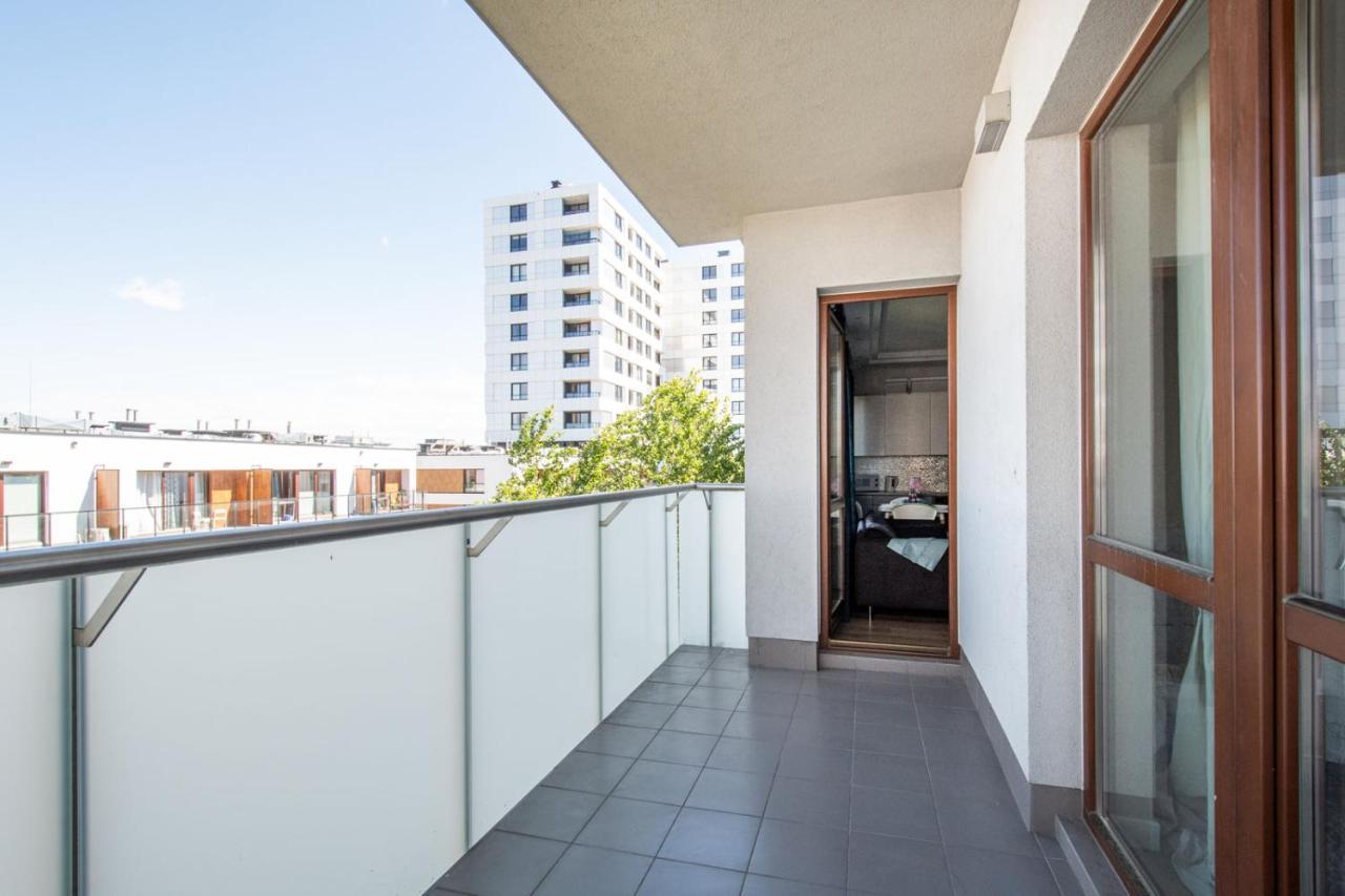 Mg Apartments Siedmiogrodzka Βαρσοβία Εξωτερικό φωτογραφία