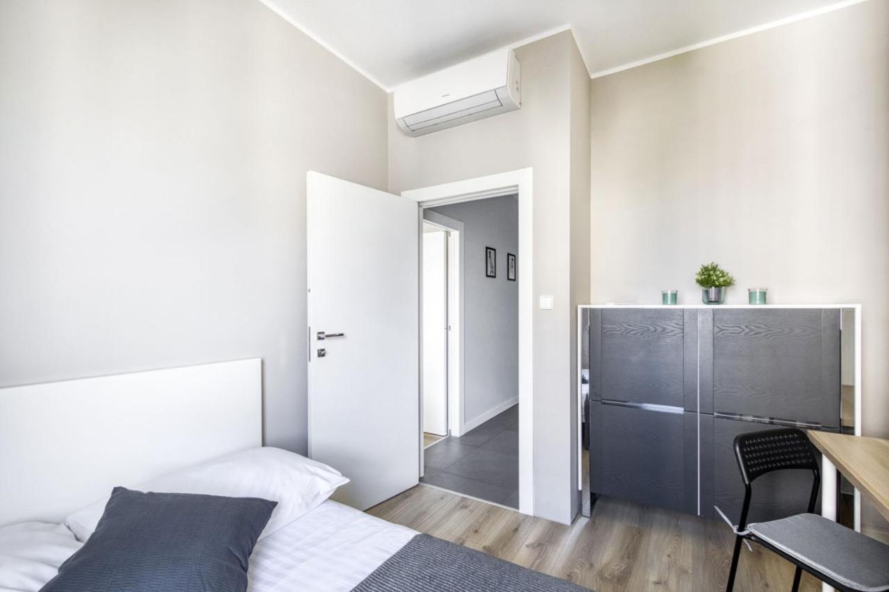 Mg Apartments Siedmiogrodzka Βαρσοβία Εξωτερικό φωτογραφία