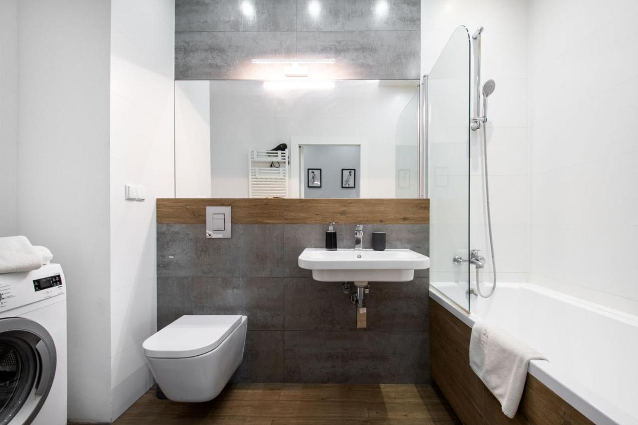 Mg Apartments Siedmiogrodzka Βαρσοβία Εξωτερικό φωτογραφία