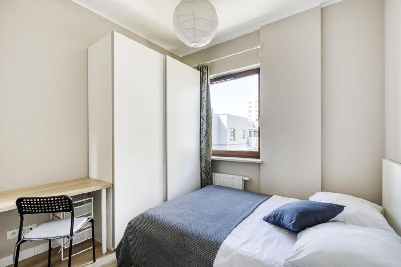 Mg Apartments Siedmiogrodzka Βαρσοβία Εξωτερικό φωτογραφία