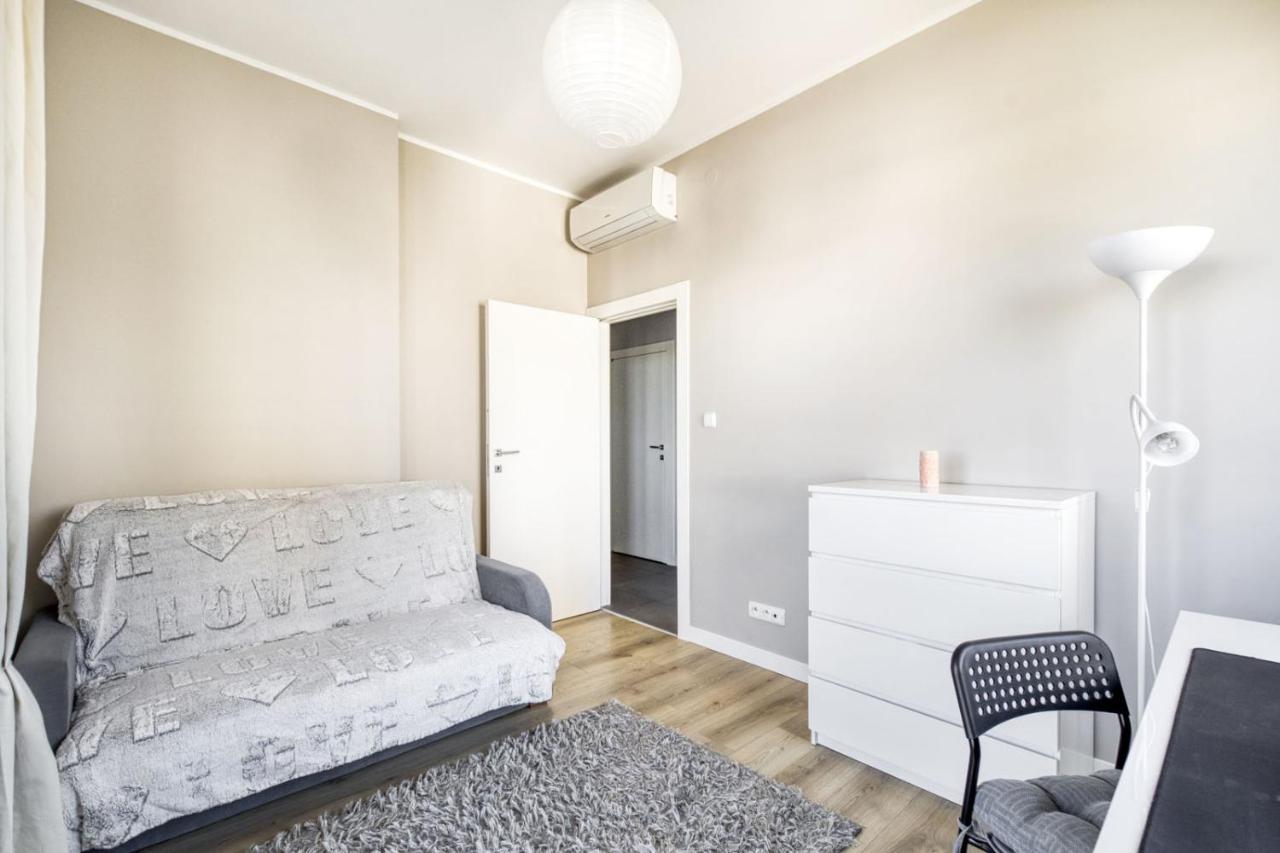 Mg Apartments Siedmiogrodzka Βαρσοβία Εξωτερικό φωτογραφία