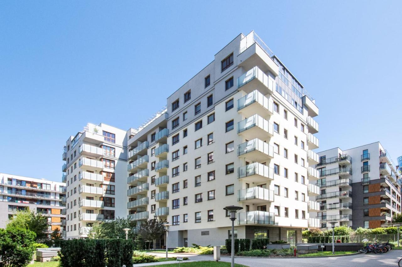 Mg Apartments Siedmiogrodzka Βαρσοβία Εξωτερικό φωτογραφία