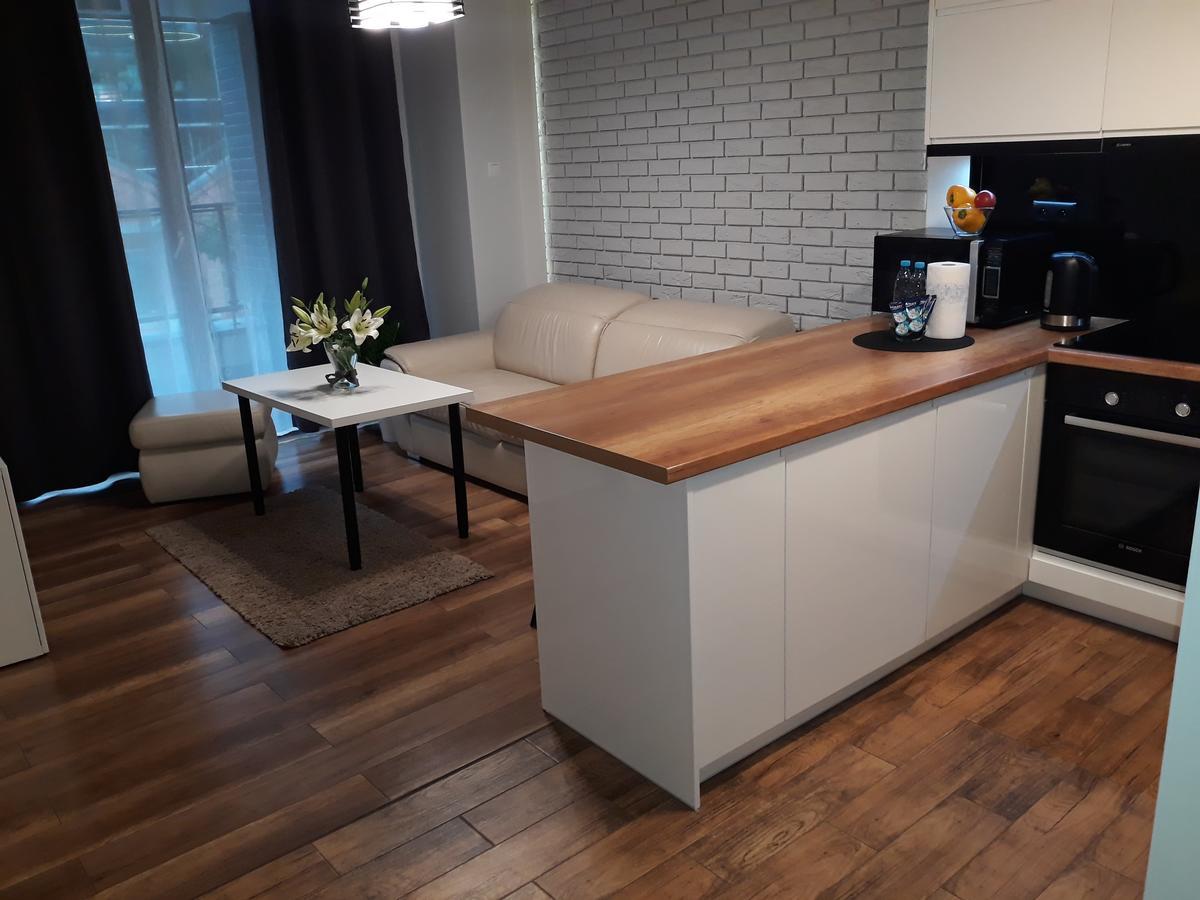 Mg Apartments Siedmiogrodzka Βαρσοβία Εξωτερικό φωτογραφία