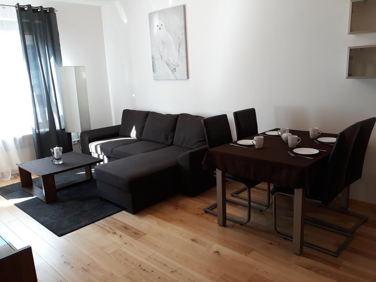 Mg Apartments Siedmiogrodzka Βαρσοβία Εξωτερικό φωτογραφία