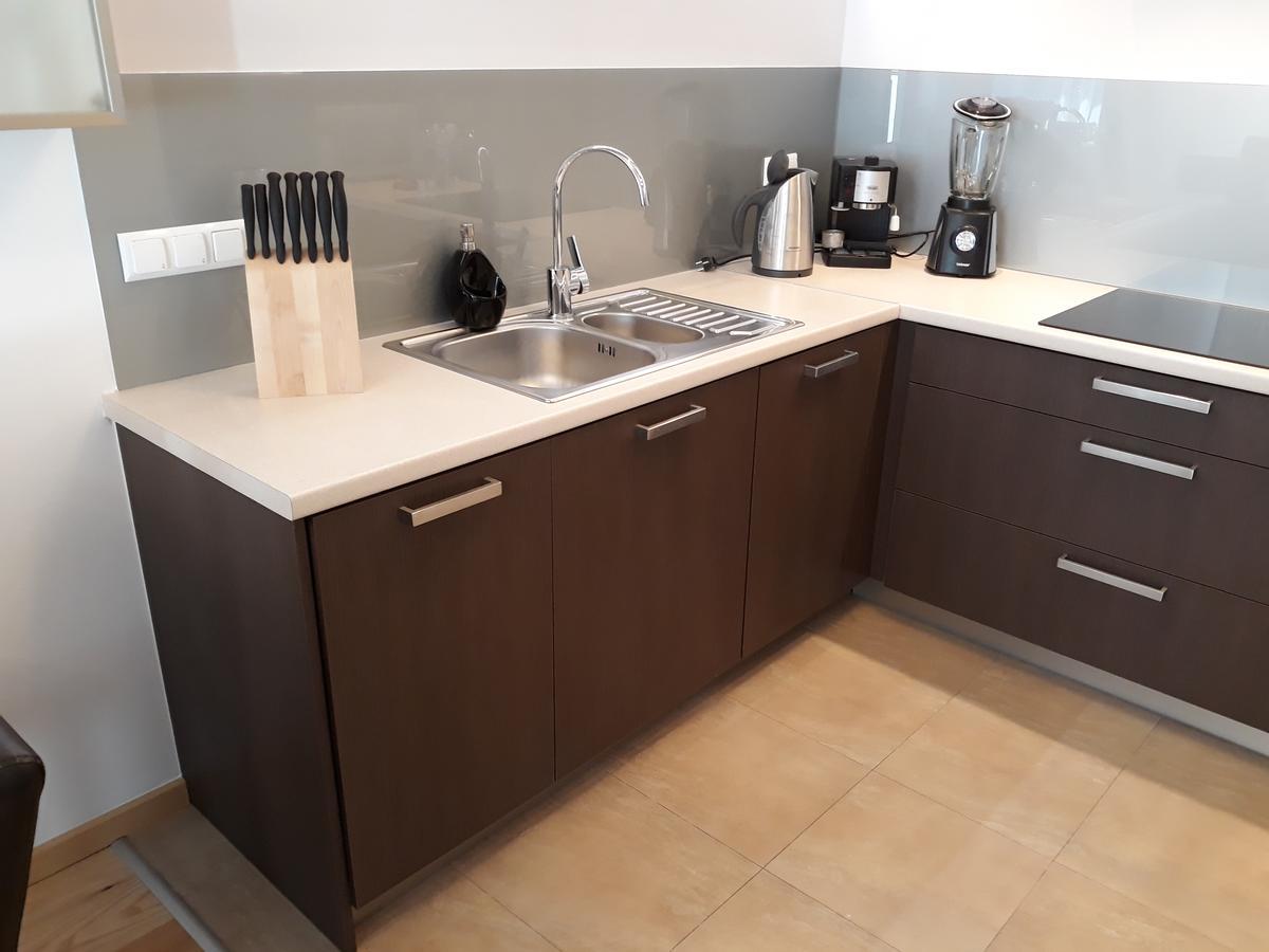 Mg Apartments Siedmiogrodzka Βαρσοβία Εξωτερικό φωτογραφία