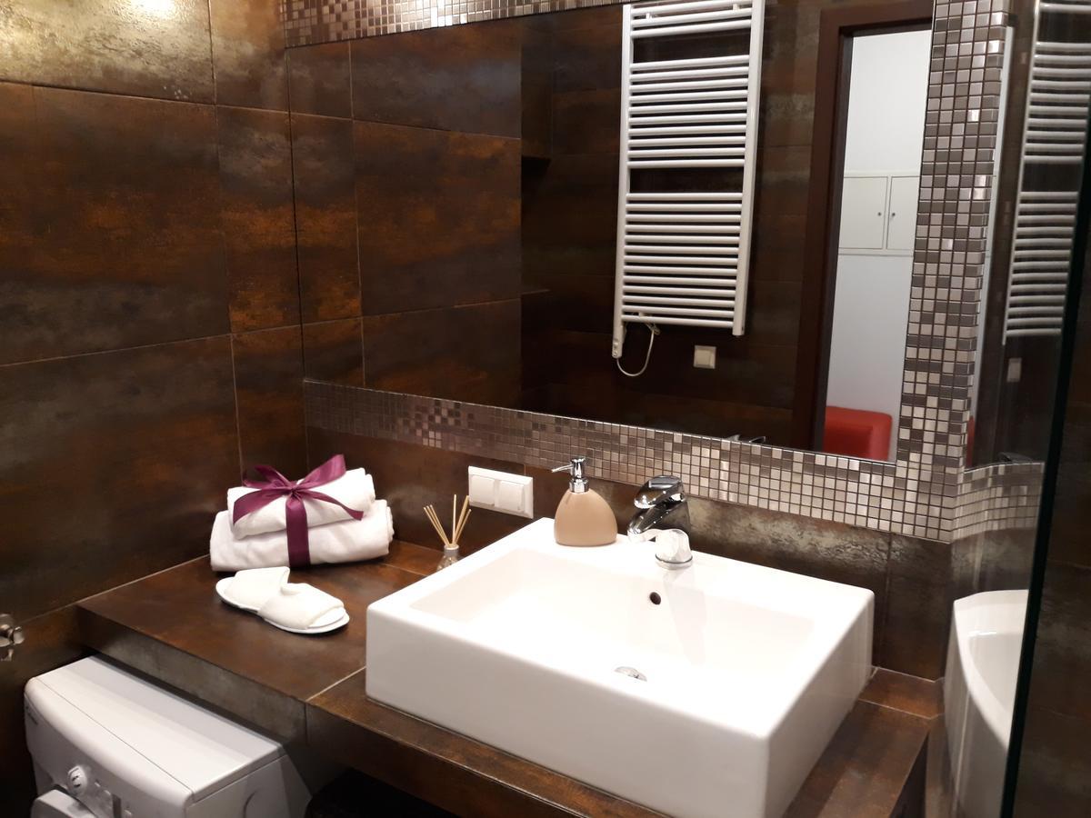 Mg Apartments Siedmiogrodzka Βαρσοβία Εξωτερικό φωτογραφία