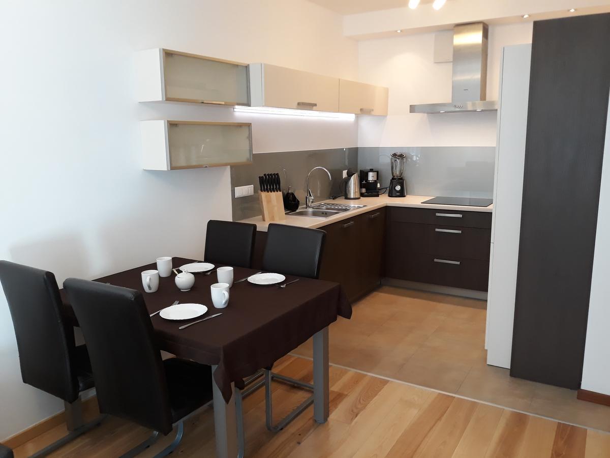 Mg Apartments Siedmiogrodzka Βαρσοβία Εξωτερικό φωτογραφία
