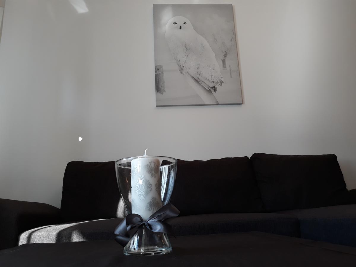 Mg Apartments Siedmiogrodzka Βαρσοβία Εξωτερικό φωτογραφία