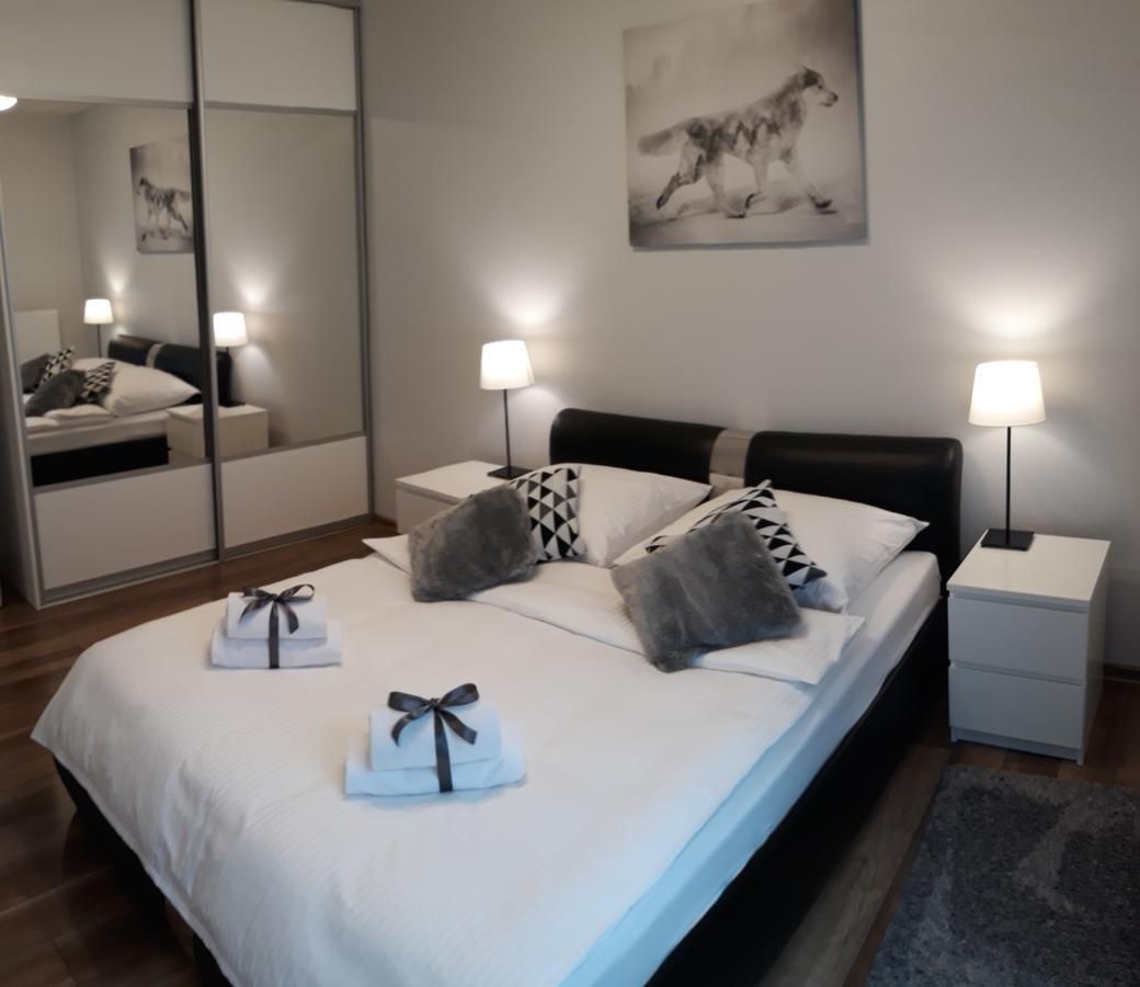 Mg Apartments Siedmiogrodzka Βαρσοβία Εξωτερικό φωτογραφία