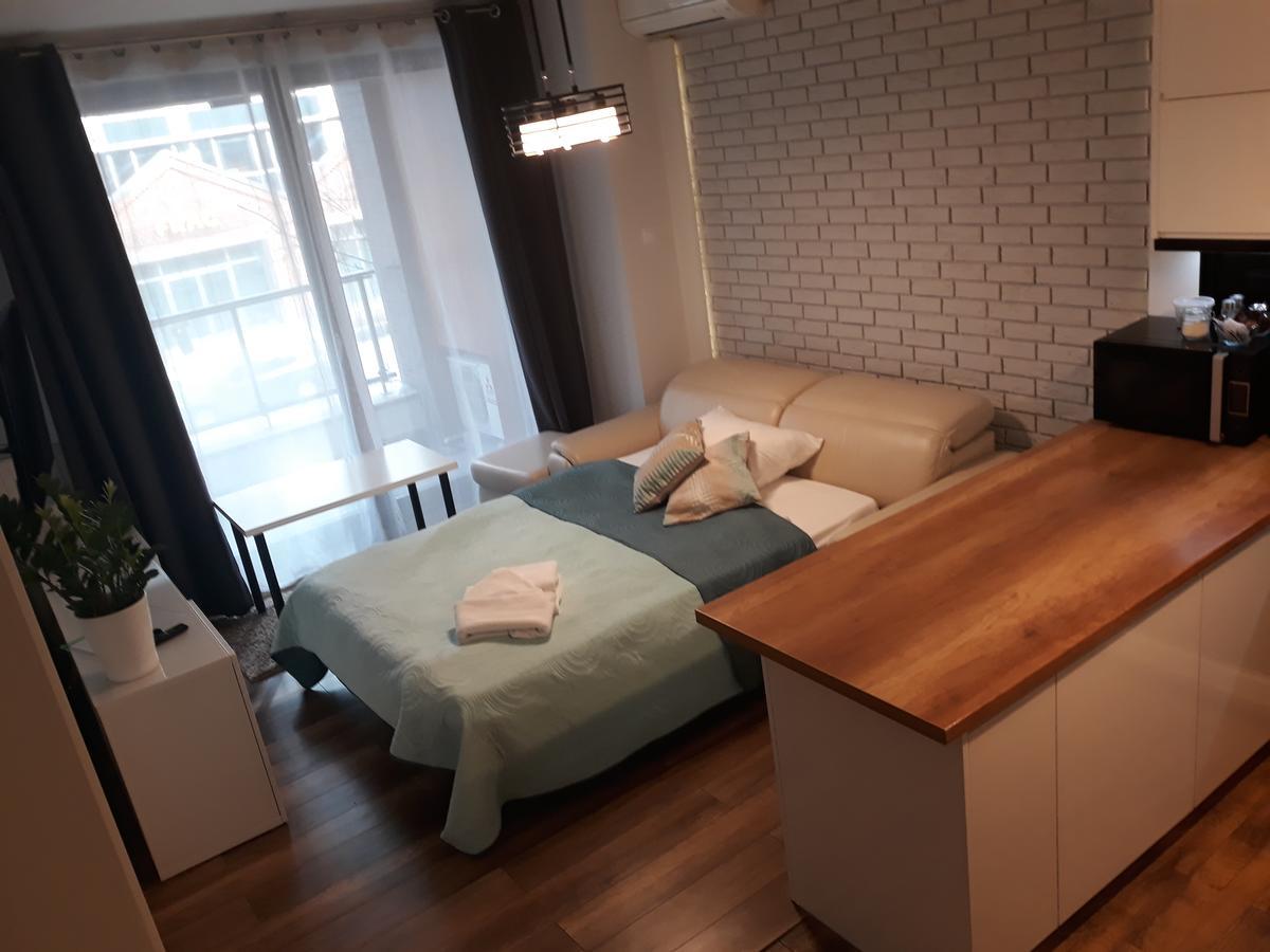 Mg Apartments Siedmiogrodzka Βαρσοβία Εξωτερικό φωτογραφία