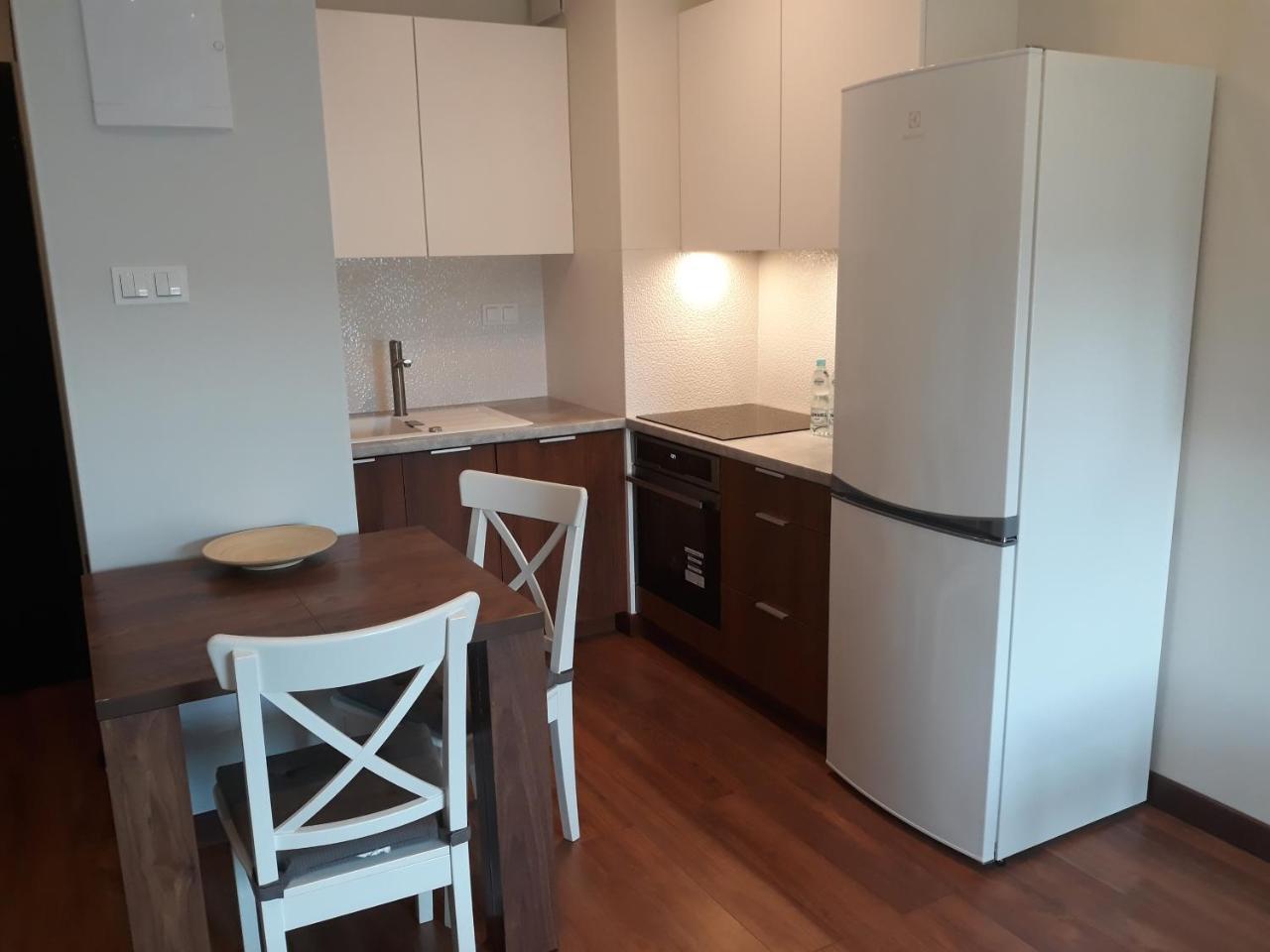 Mg Apartments Siedmiogrodzka Βαρσοβία Εξωτερικό φωτογραφία
