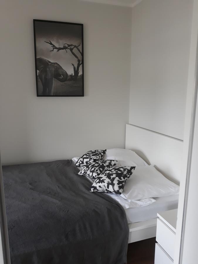 Mg Apartments Siedmiogrodzka Βαρσοβία Εξωτερικό φωτογραφία