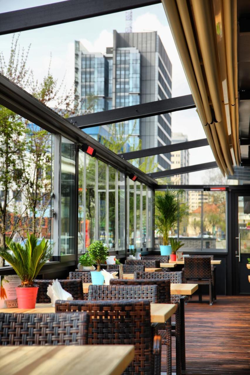 Mg Apartments Siedmiogrodzka Βαρσοβία Εξωτερικό φωτογραφία