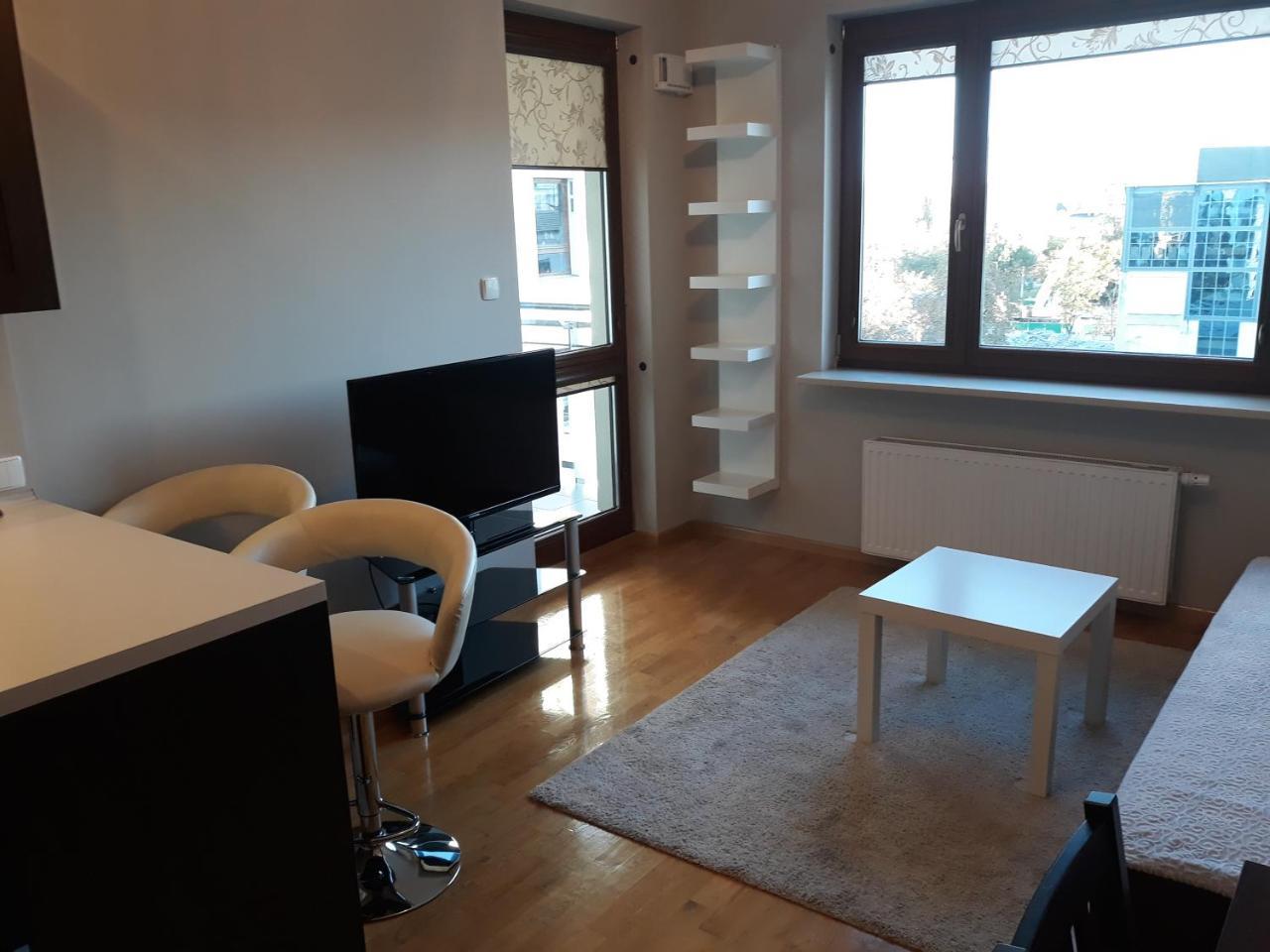 Mg Apartments Siedmiogrodzka Βαρσοβία Εξωτερικό φωτογραφία