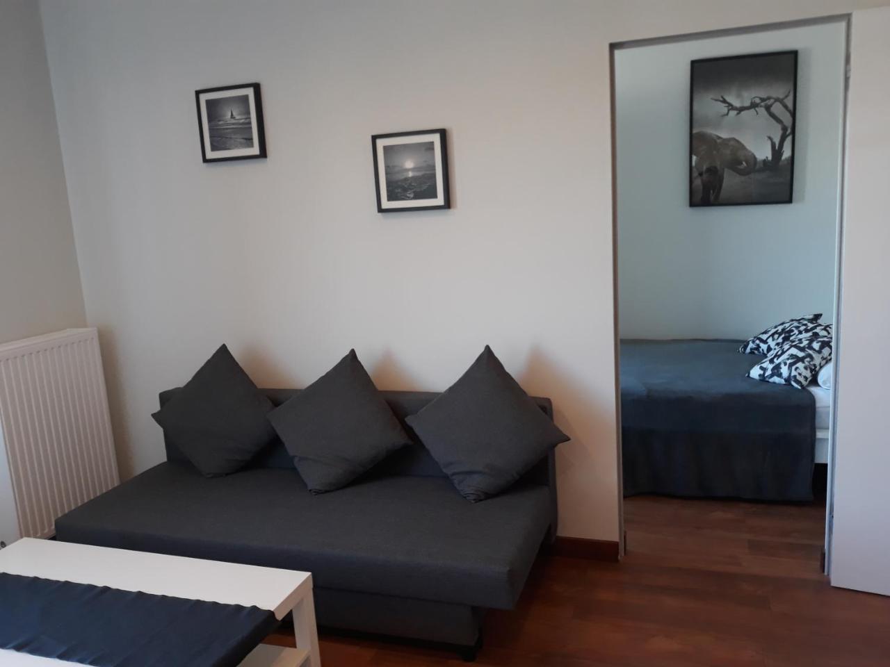 Mg Apartments Siedmiogrodzka Βαρσοβία Εξωτερικό φωτογραφία