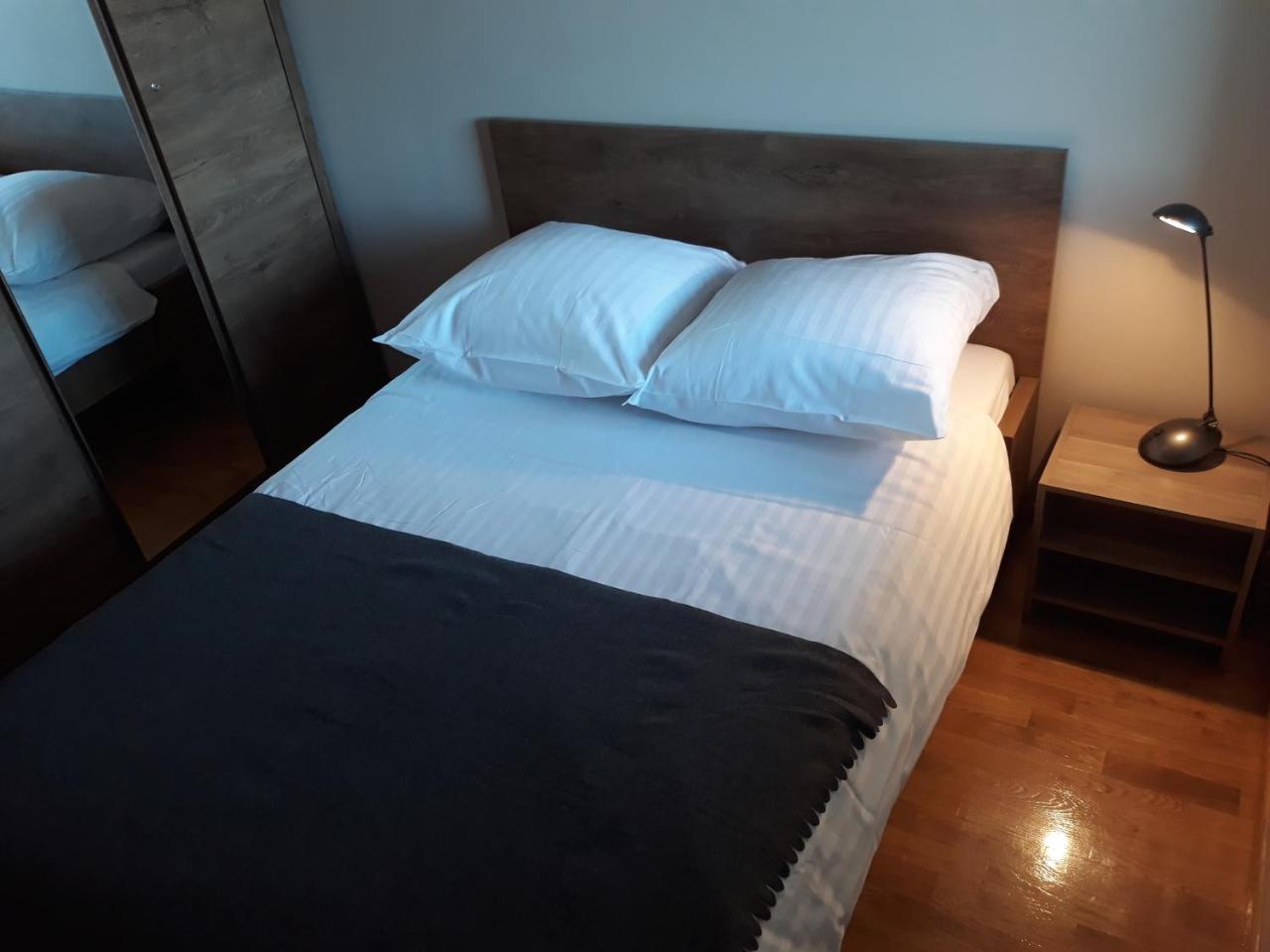 Mg Apartments Siedmiogrodzka Βαρσοβία Εξωτερικό φωτογραφία