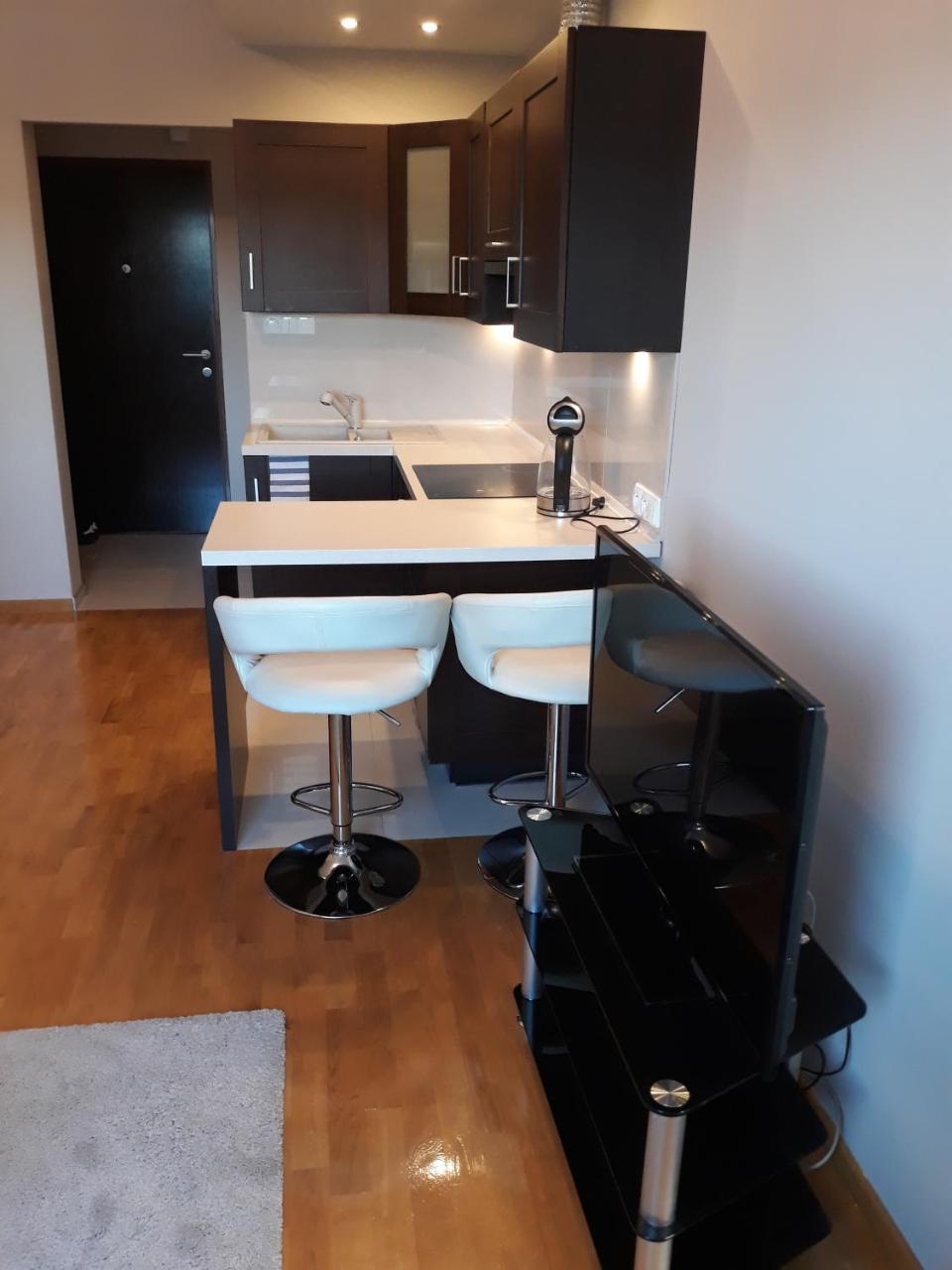Mg Apartments Siedmiogrodzka Βαρσοβία Εξωτερικό φωτογραφία